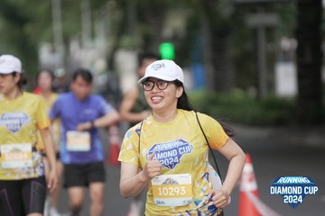RUNNING DIAMOND CUP 2024 - Ảnh #2317025