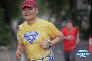 RUNNING DIAMOND CUP 2024 - Ảnh #2316419