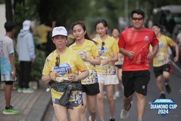 RUNNING DIAMOND CUP 2024 - Ảnh #2317126