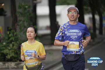 RUNNING DIAMOND CUP 2024 - Ảnh #2317357