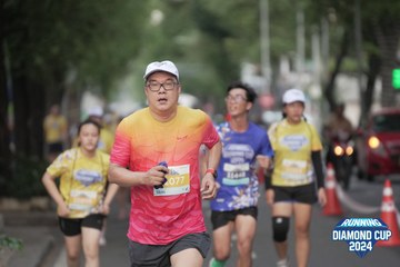 RUNNING DIAMOND CUP 2024 - Ảnh #2316980