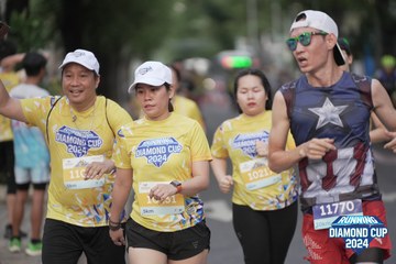 RUNNING DIAMOND CUP 2024 - Ảnh #2317044