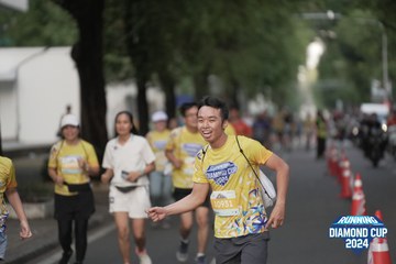 RUNNING DIAMOND CUP 2024 - Ảnh #2317548
