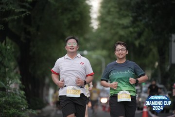 RUNNING DIAMOND CUP 2024 - Ảnh #2316499