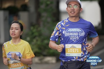 RUNNING DIAMOND CUP 2024 - Ảnh #2317361
