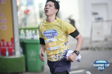 RUNNING DIAMOND CUP 2024 - Ảnh #2311523