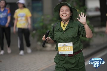RUNNING DIAMOND CUP 2024 - Ảnh #2317301