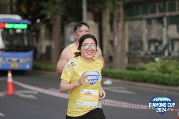 RUNNING DIAMOND CUP 2024 - Ảnh #2318467
