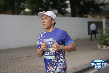 RUNNING DIAMOND CUP 2024 - Ảnh #2317909