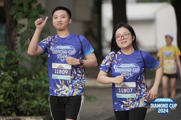 RUNNING DIAMOND CUP 2024 - Ảnh #2317986