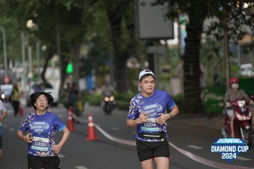 RUNNING DIAMOND CUP 2024 - Ảnh #2318606