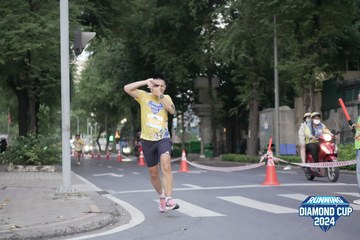 RUNNING DIAMOND CUP 2024 - Ảnh #2311728
