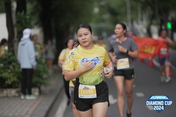 RUNNING DIAMOND CUP 2024 - Ảnh #2317158