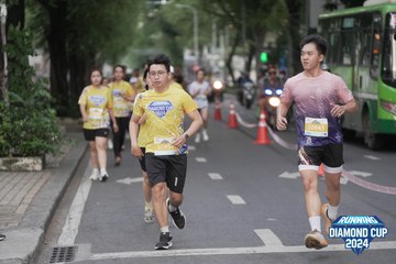 RUNNING DIAMOND CUP 2024 - Ảnh #2316828