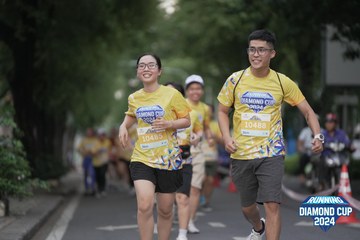 RUNNING DIAMOND CUP 2024 - Ảnh #2316533