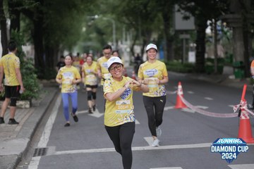 RUNNING DIAMOND CUP 2024 - Ảnh #2316552