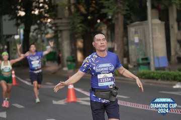 RUNNING DIAMOND CUP 2024 - Ảnh #2318484
