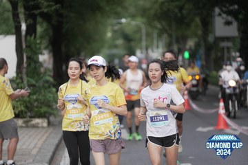 RUNNING DIAMOND CUP 2024 - Ảnh #2316837