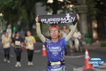 RUNNING DIAMOND CUP 2024 - Ảnh #2318703