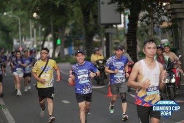 RUNNING DIAMOND CUP 2024 - Ảnh #2318575