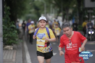 RUNNING DIAMOND CUP 2024 - Ảnh #2316427