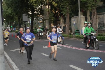 RUNNING DIAMOND CUP 2024 - Ảnh #2318750