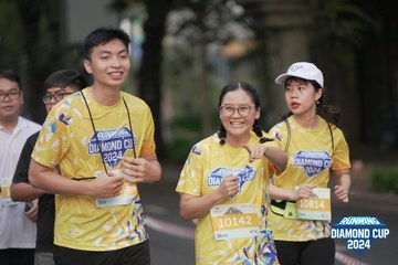 RUNNING DIAMOND CUP 2024 - Ảnh #2317632