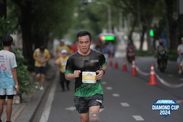 RUNNING DIAMOND CUP 2024 - Ảnh #2317050