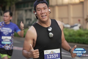 RUNNING DIAMOND CUP 2024 - Ảnh #2318375