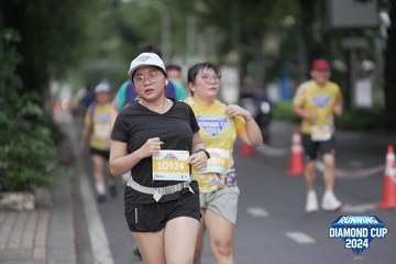 RUNNING DIAMOND CUP 2024 - Ảnh #2316398