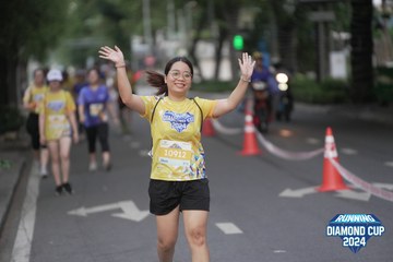 RUNNING DIAMOND CUP 2024 - Ảnh #2316738