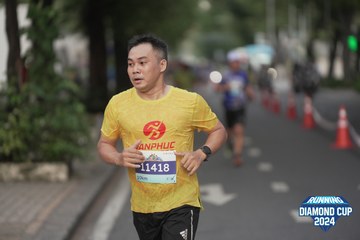 RUNNING DIAMOND CUP 2024 - Ảnh #2317853