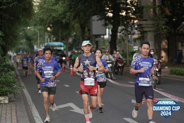 RUNNING DIAMOND CUP 2024 - Ảnh #2318345