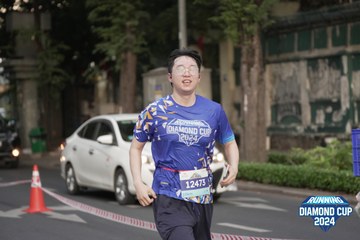 RUNNING DIAMOND CUP 2024 - Ảnh #2317763