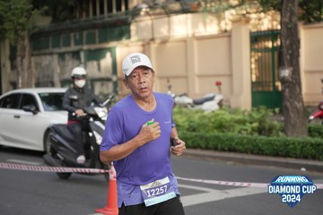 RUNNING DIAMOND CUP 2024 - Ảnh #2318890