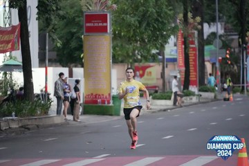 RUNNING DIAMOND CUP 2024 - Ảnh #2310662
