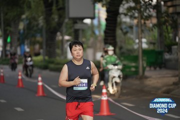 RUNNING DIAMOND CUP 2024 - Ảnh #2318935