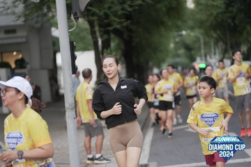 RUNNING DIAMOND CUP 2024 - Ảnh #2316807