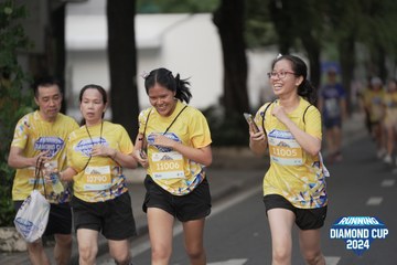 RUNNING DIAMOND CUP 2024 - Ảnh #2317422