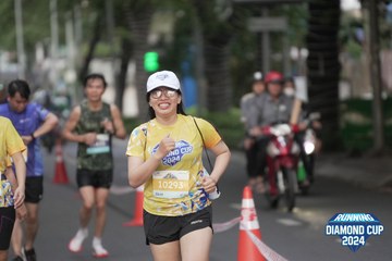RUNNING DIAMOND CUP 2024 - Ảnh #2317014