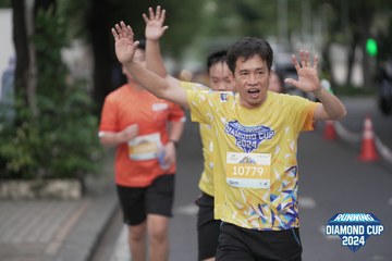 RUNNING DIAMOND CUP 2024 - Ảnh #2316629
