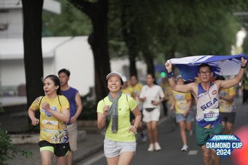 RUNNING DIAMOND CUP 2024 - Ảnh #2317534