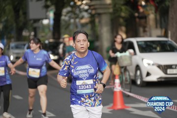 RUNNING DIAMOND CUP 2024 - Ảnh #2319036