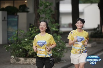 RUNNING DIAMOND CUP 2024 - Ảnh #2317524