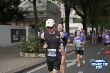 RUNNING DIAMOND CUP 2024 - Ảnh #2317924