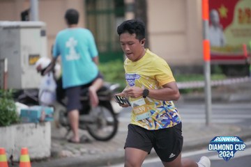 RUNNING DIAMOND CUP 2024 - Ảnh #2311693
