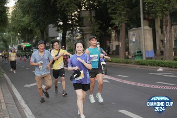 RUNNING DIAMOND CUP 2024 - Ảnh #2317748