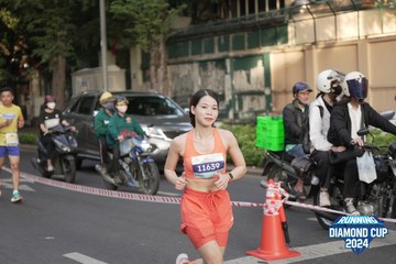 RUNNING DIAMOND CUP 2024 - Ảnh #2318871