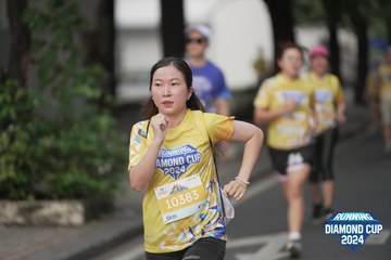 RUNNING DIAMOND CUP 2024 - Ảnh #2317459