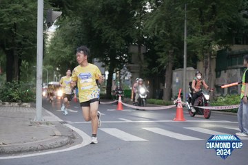 RUNNING DIAMOND CUP 2024 - Ảnh #2311771